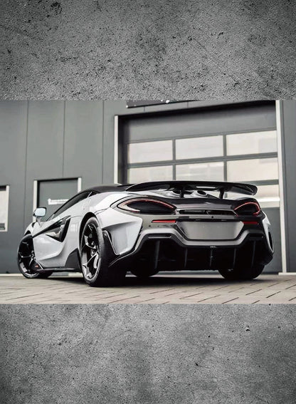 Vinyl Wrap Super Gloss Volcanic Grey