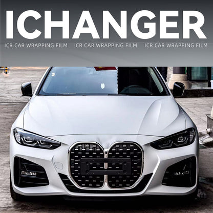 Vinyl Wrap Mountain Grey