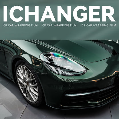 Vinyl Film Spring Green