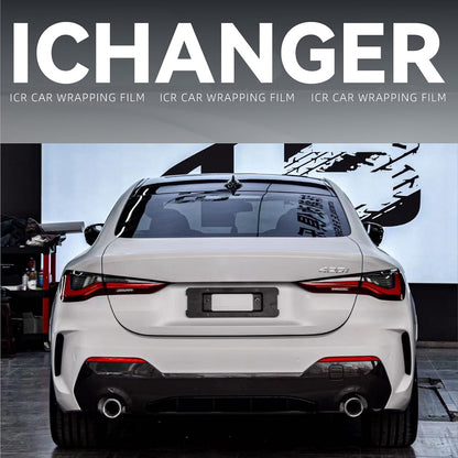 Vinyl Wrap Mountain Grey