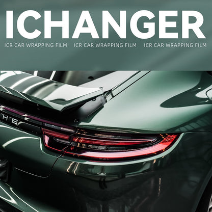 Vinyl Film Spring Green