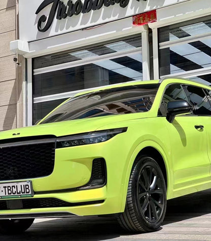 Vinyl Wrap Magic Gold Fluorecence