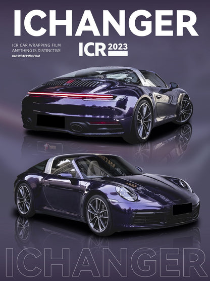 Wrapping Vinyl Dolota Purple