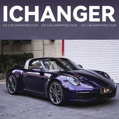 Wrapping Vinyl Dolota Purple