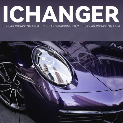 Wrapping Vinyl Dolota Purple