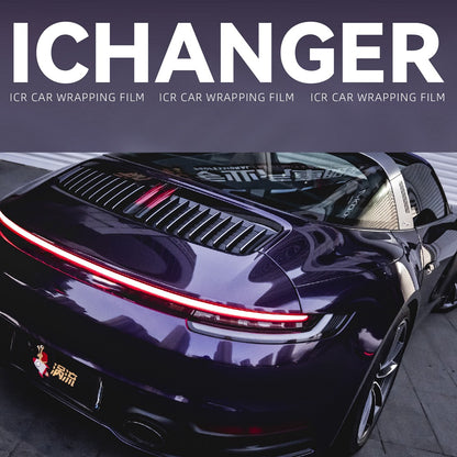 Wrapping Vinyl Dolota Purple