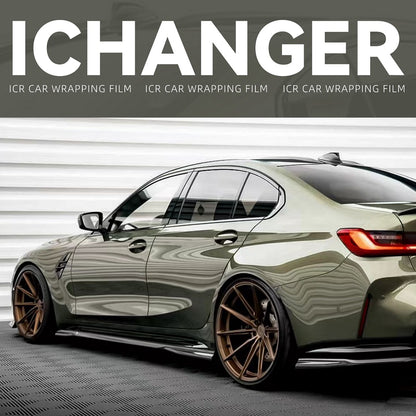 Vinyl Wrap Aventurine Green