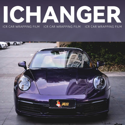 Wrapping Vinyl Dolota Purple