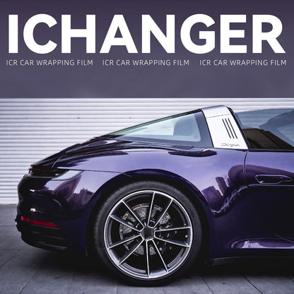 Wrapping Vinyl Dolota Purple
