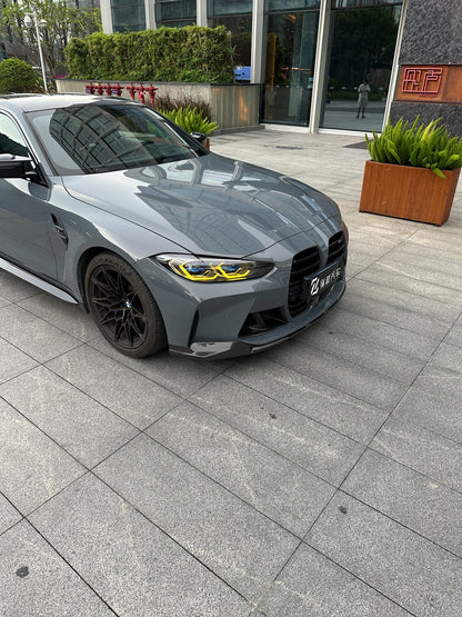 Vinyl Wrap Jasper Grey