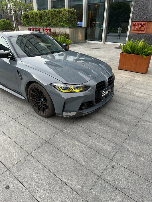 Vinyl Wrap Jasper Grey