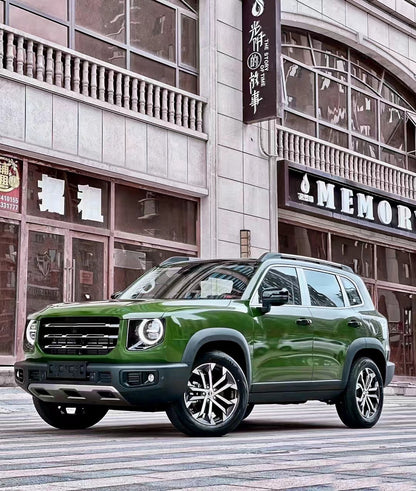 Vinyl Wrap Sonoma Green