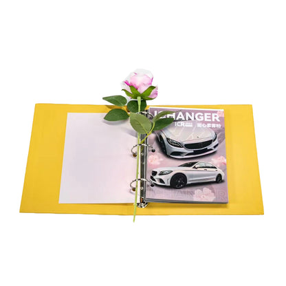 ICR Car Wrapping Film Special Sample Book
