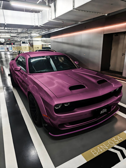 Vinyl Wrap Siberia Purple