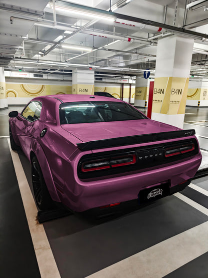 Vinyl Wrap Siberia Purple