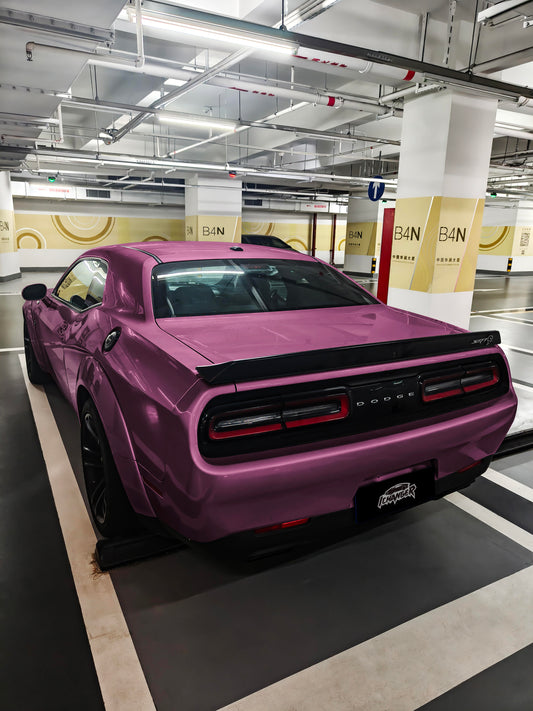 Vinyl Wrap Siberia Purple