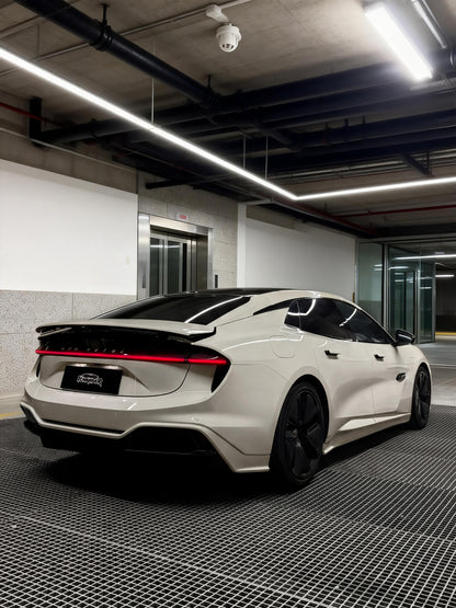 Vinyl Wrap Super Gloss Tea Brown For Lotus Emeya