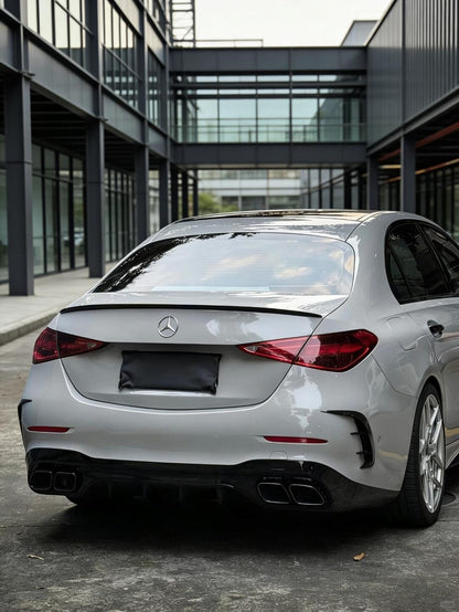 The Most Hottest Wrapping Brand PPF Spring Grey for Mercedes Benz