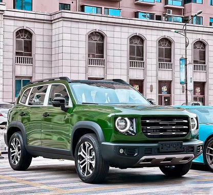 Vinyl Wrap Sonoma Green