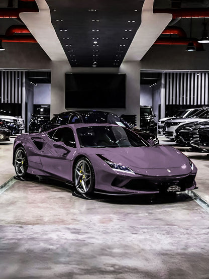 Vinyl Wrap Venus Purple