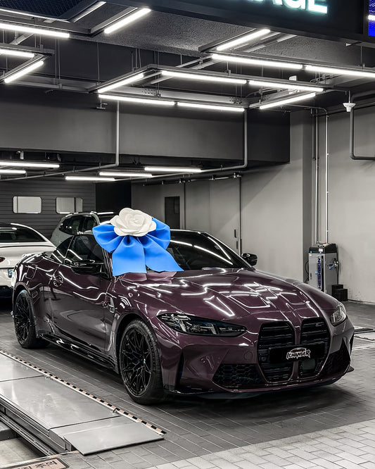 Vinyl Wrap Eva Purple