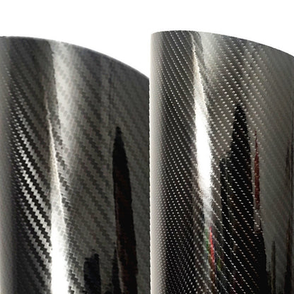 Wrappping Car 6D Carbon Fiber Vinyl