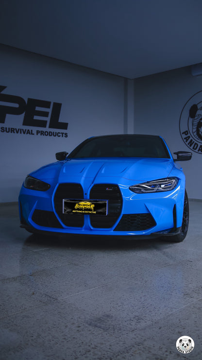 Vinyl Wrap Shark Blue