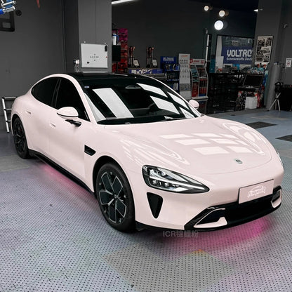 Vinyl Wrap Koi Powder Pink