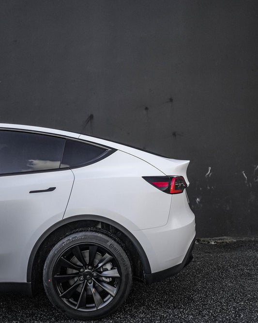 Vinyl Wrap Satin White