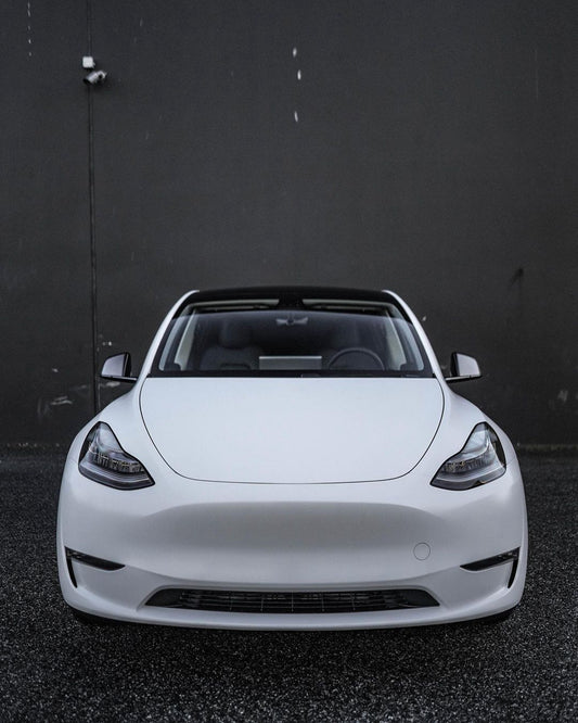 Vinyl Wrap Satin White