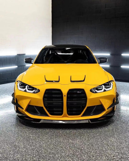 Vinyl Wrap Super Gloss Sunflower Yellow