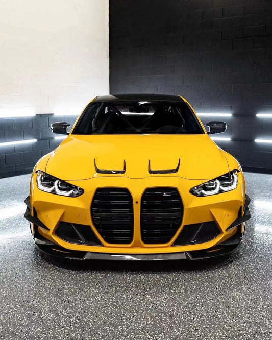 Vinyl Wrap Super Gloss Sunflower Yellow