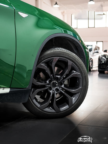 Vinyl Wrap Racing Green