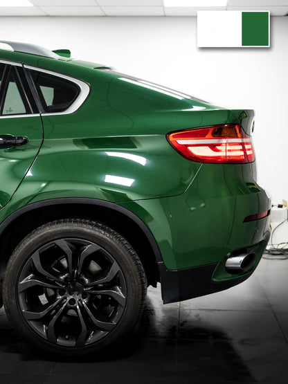 Vinyl Wrap Racing Green