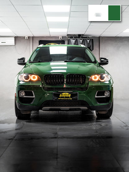 Vinyl Wrap Racing Green