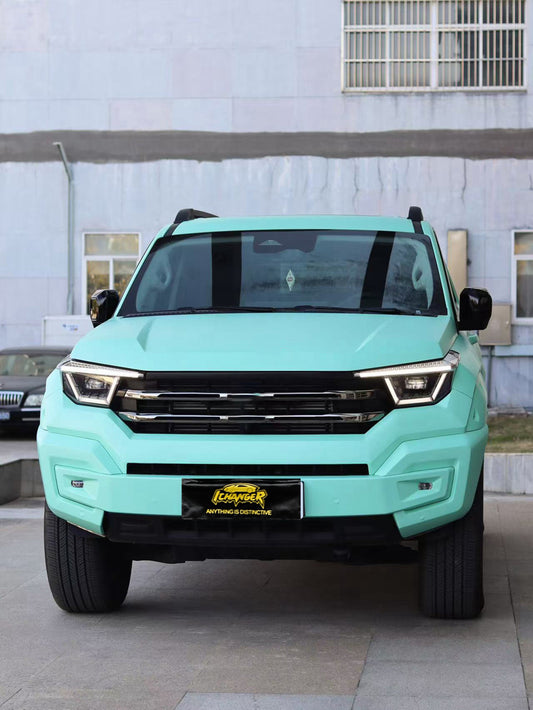 Vinyl Wrap Matte Tiffany