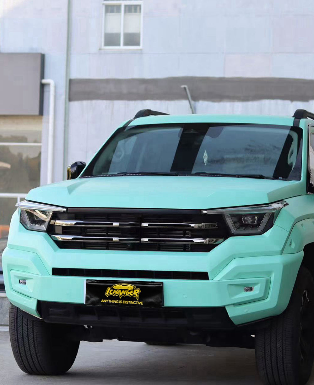 Vinyl Wrap Matte Tiffany