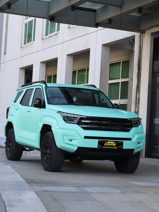 Vinyl Wrap Matte Tiffany