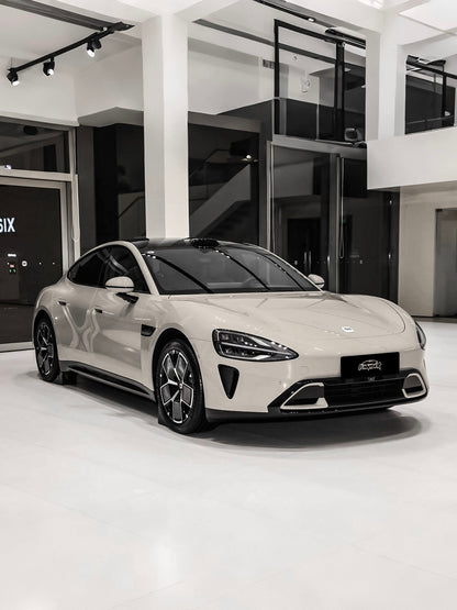 Vinyl Wrap Tea Brown