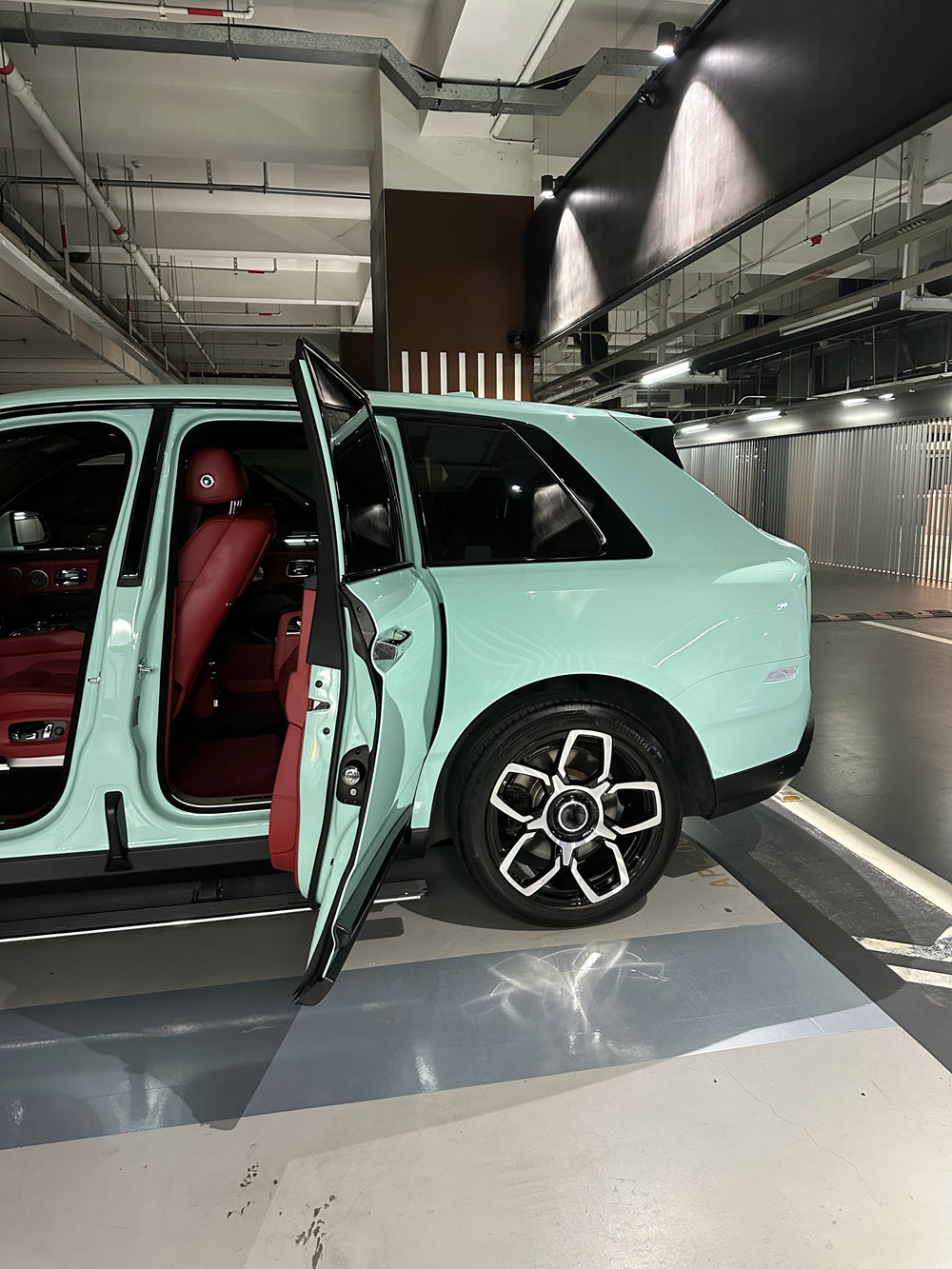 Vinyl Super Gloss Saga Green