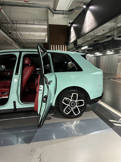 Vinyl Super Gloss Saga Green