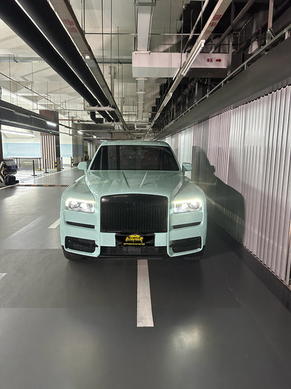 Vinyl Super Gloss Saga Green