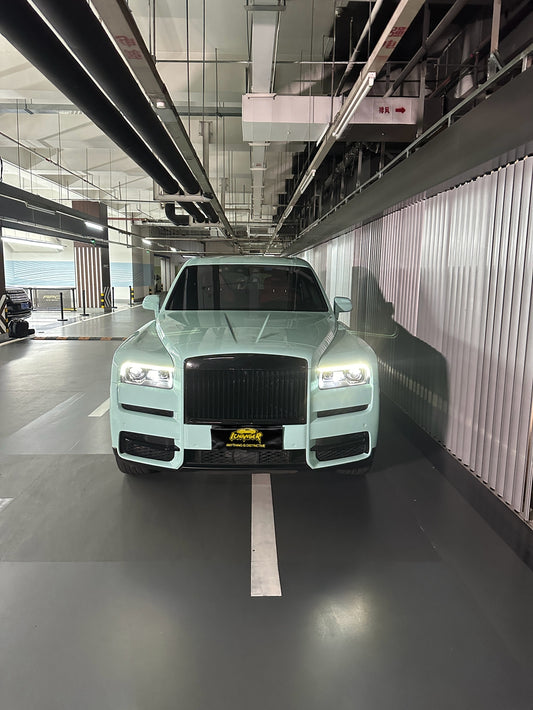 Vinyl Super Gloss Saga Green