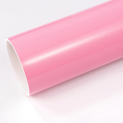 Vinyl Wrapping Pink Moon