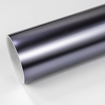 Wrapping Vinyl Film Water Silver