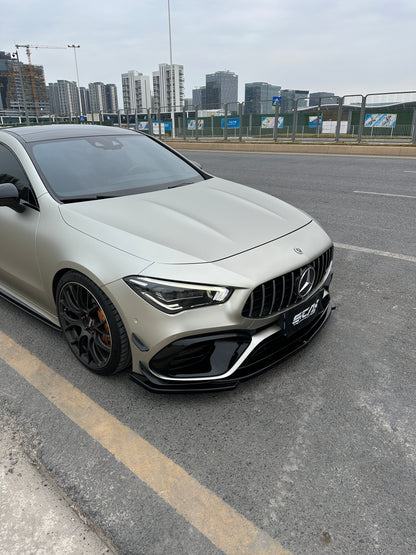 How much cost for full wrappng Car Matte Victor Silver for Mercedes Benz
