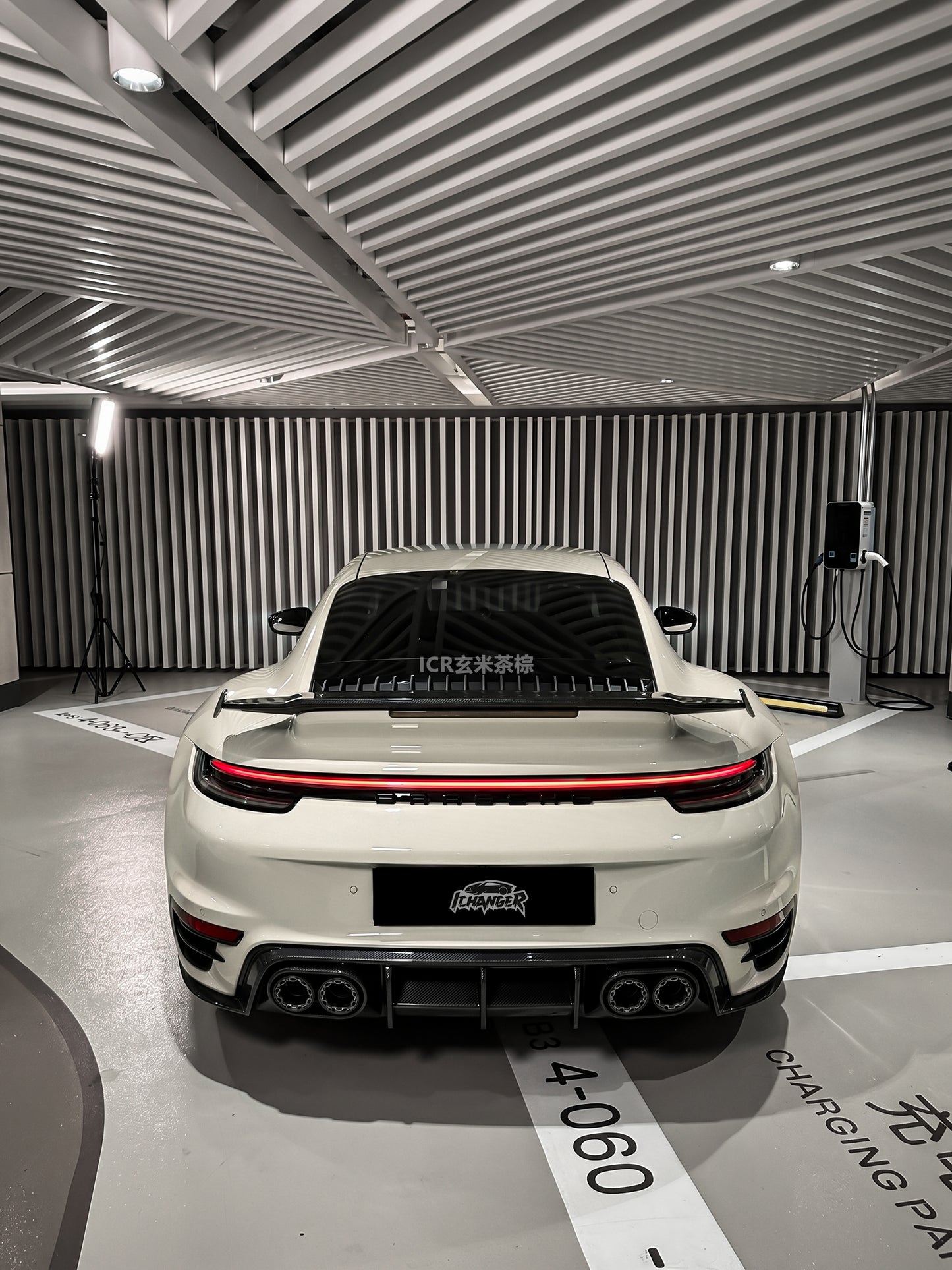 What Warranty for Wrap A Full Car in Los Angeles Tea Brown for Porsche 911