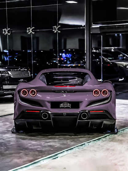 Vinyl Wrap Venus Purple