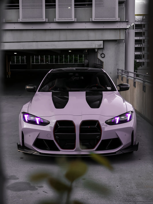 Vinyl Wrap Vola Purple