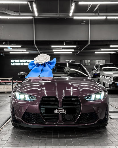 Vinyl Wrap Eva Purple